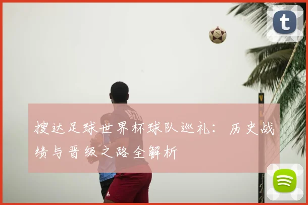 搜达足球世界杯球队巡礼：历史战绩与晋级之路全解析