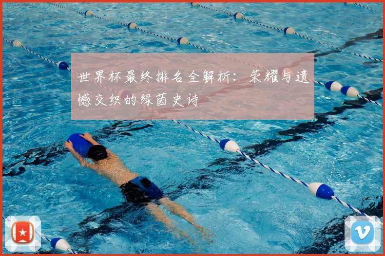 世界杯最终排名全解析：荣耀与遗憾交织的绿茵史诗